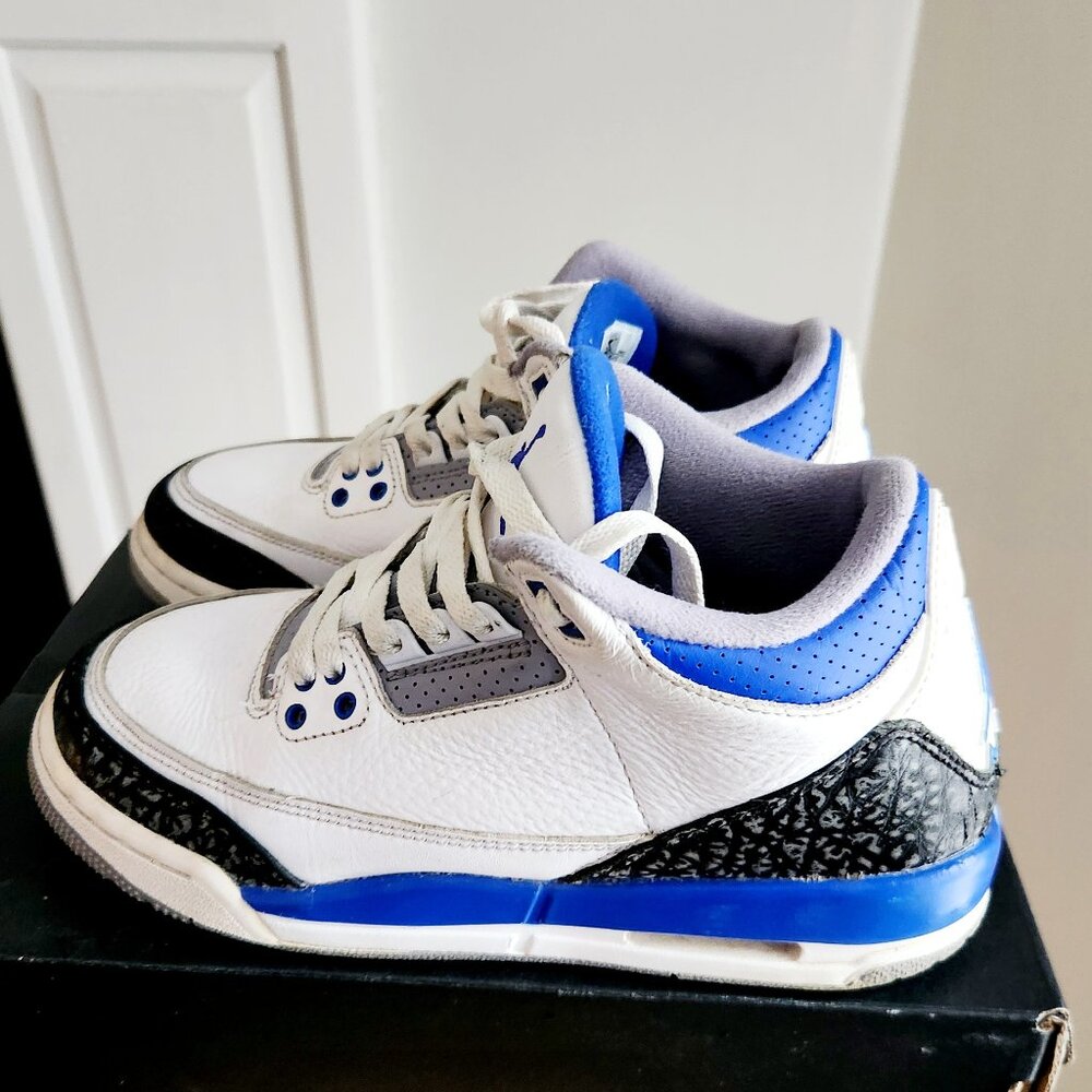 Jordan retro 3